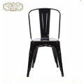 good quality wholesale price metal stable restaurant/cafe/loft chair